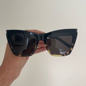 Saint Laurent Kate Sunglasses